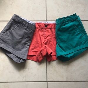 Volcom frochickie shorts bundle